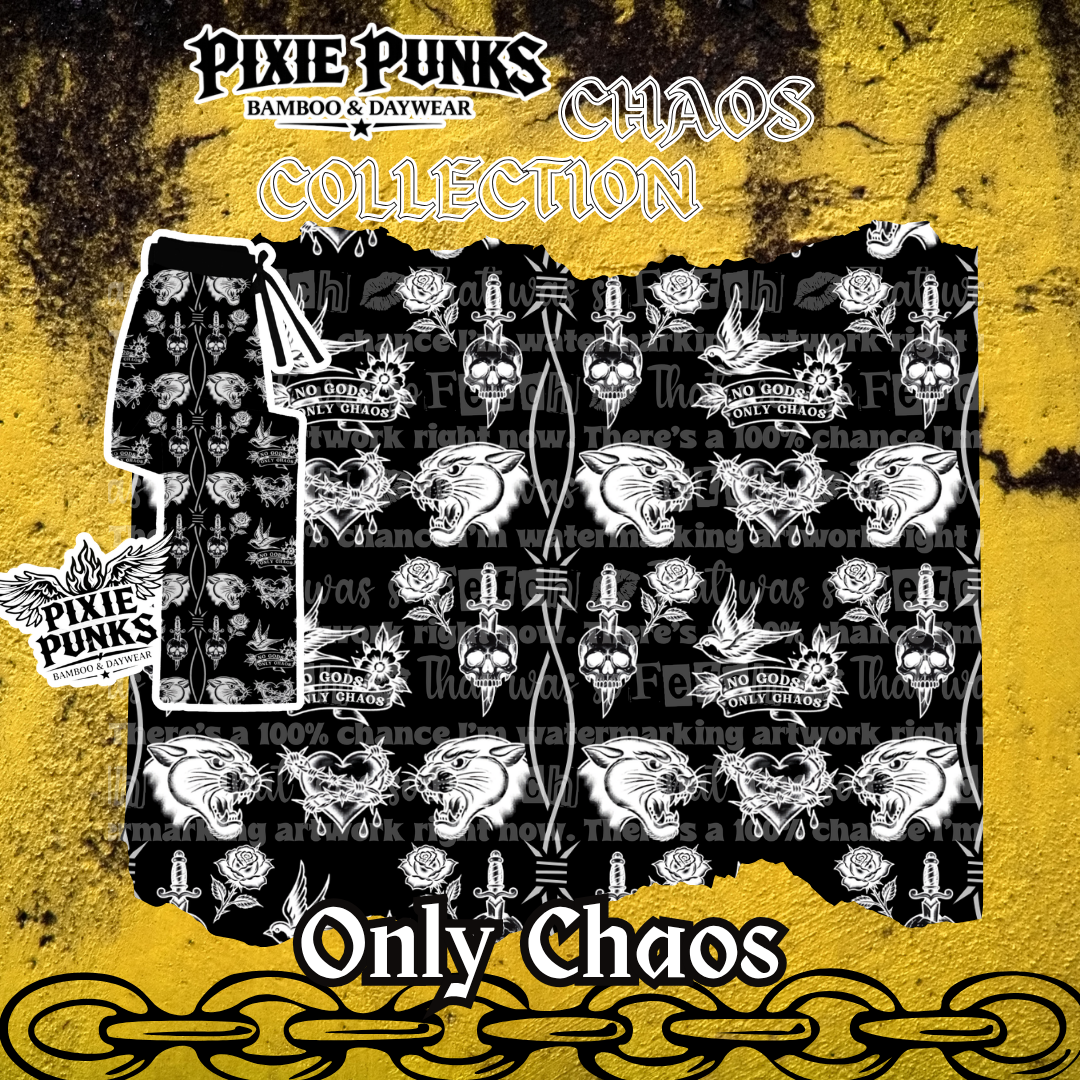 Only Chaos - PREORDER