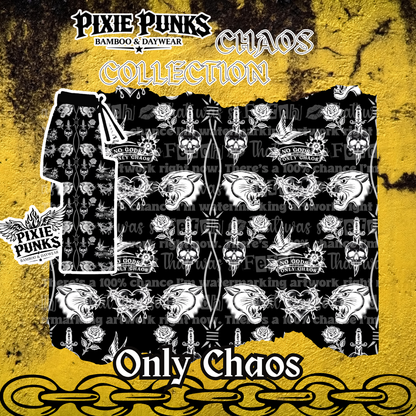 Only Chaos - PREORDER