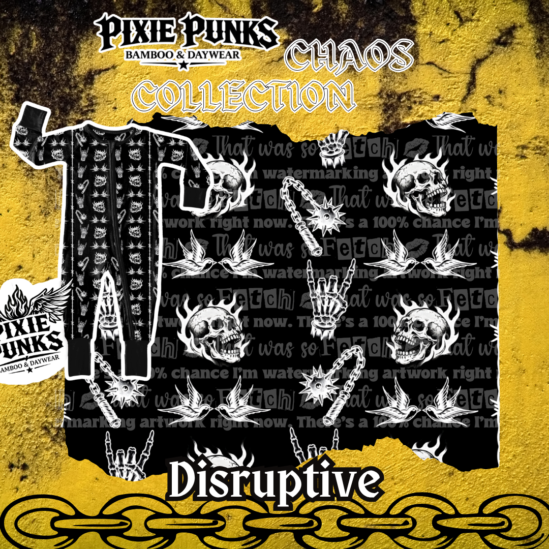 Disruptive - PREORDER