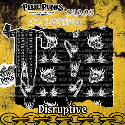 Disruptive - PREORDER
