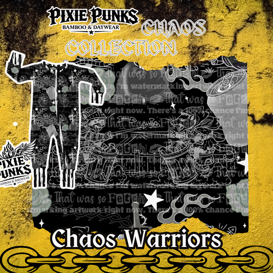Chaos Warriors - PREORDER